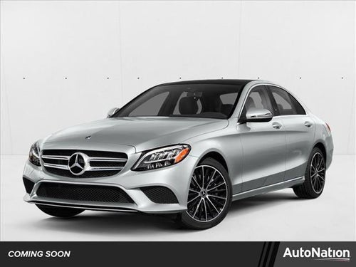 2021 Mercedes-Benz C-Class C 300 Sedan