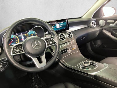 2021 Mercedes-Benz C-Class C 300 Sedan