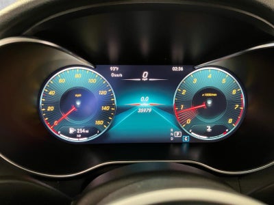2021 Mercedes-Benz C-Class C 300 Sedan