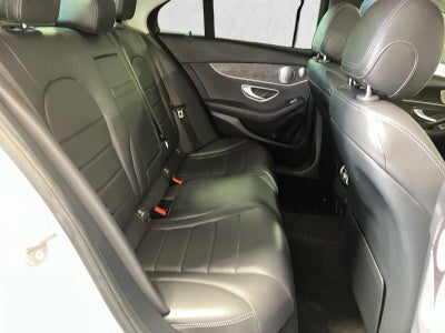 2021 Mercedes-Benz C-Class C 300 Sedan
