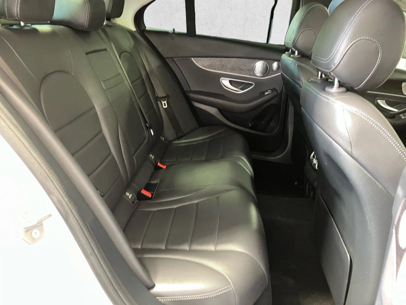 2021 Mercedes-Benz C-Class C 300 Sedan