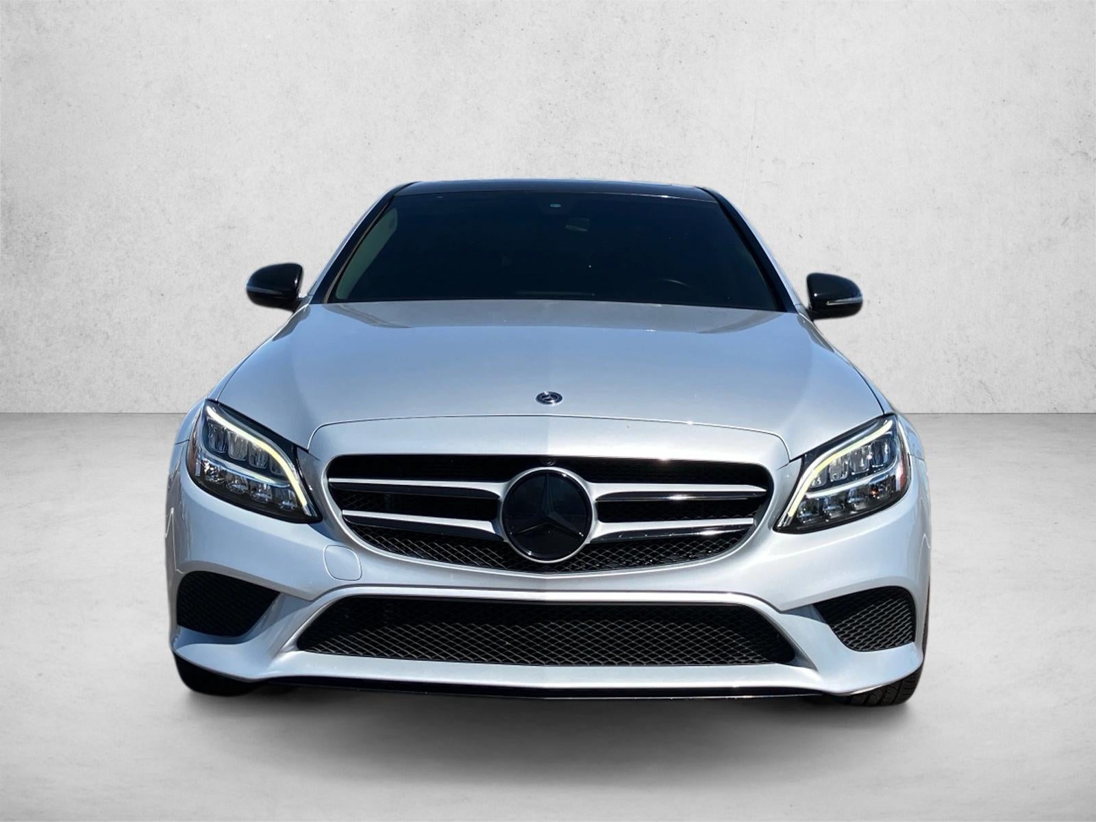 2021 Mercedes-Benz C-Class C 300 Sedan
