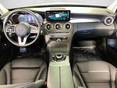2021 Mercedes-Benz C-Class C 300 Sedan