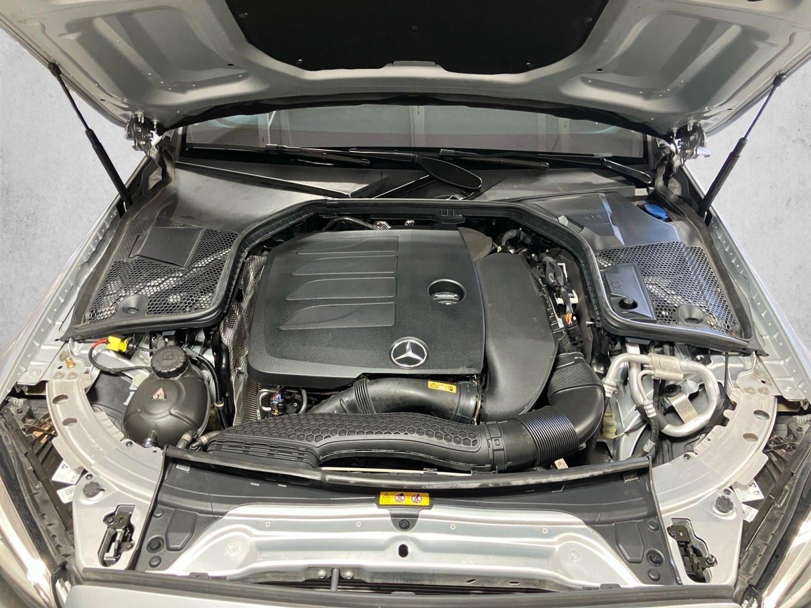 2021 Mercedes-Benz C-Class C 300 Sedan