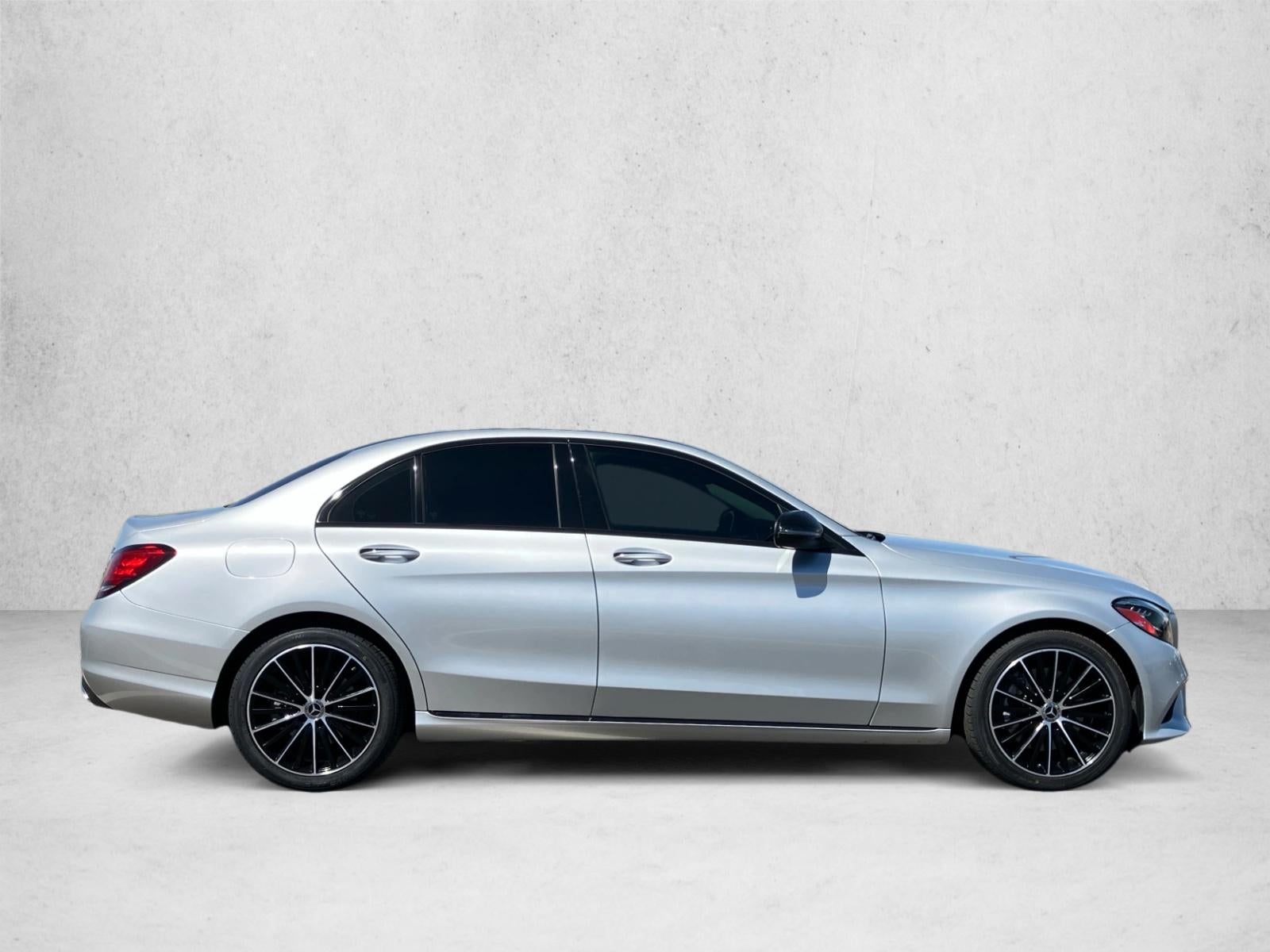2021 Mercedes-Benz C-Class C 300 Sedan