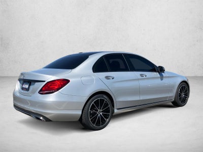 2021 Mercedes-Benz C-Class C 300 Sedan