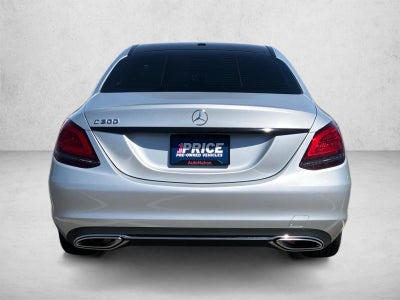 2021 Mercedes-Benz C-Class C 300 Sedan