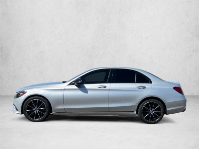 2021 Mercedes-Benz C-Class C 300 Sedan