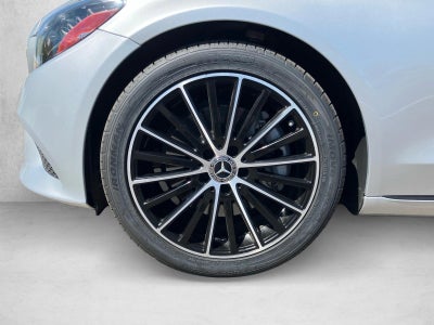 2021 Mercedes-Benz C-Class C 300 Sedan