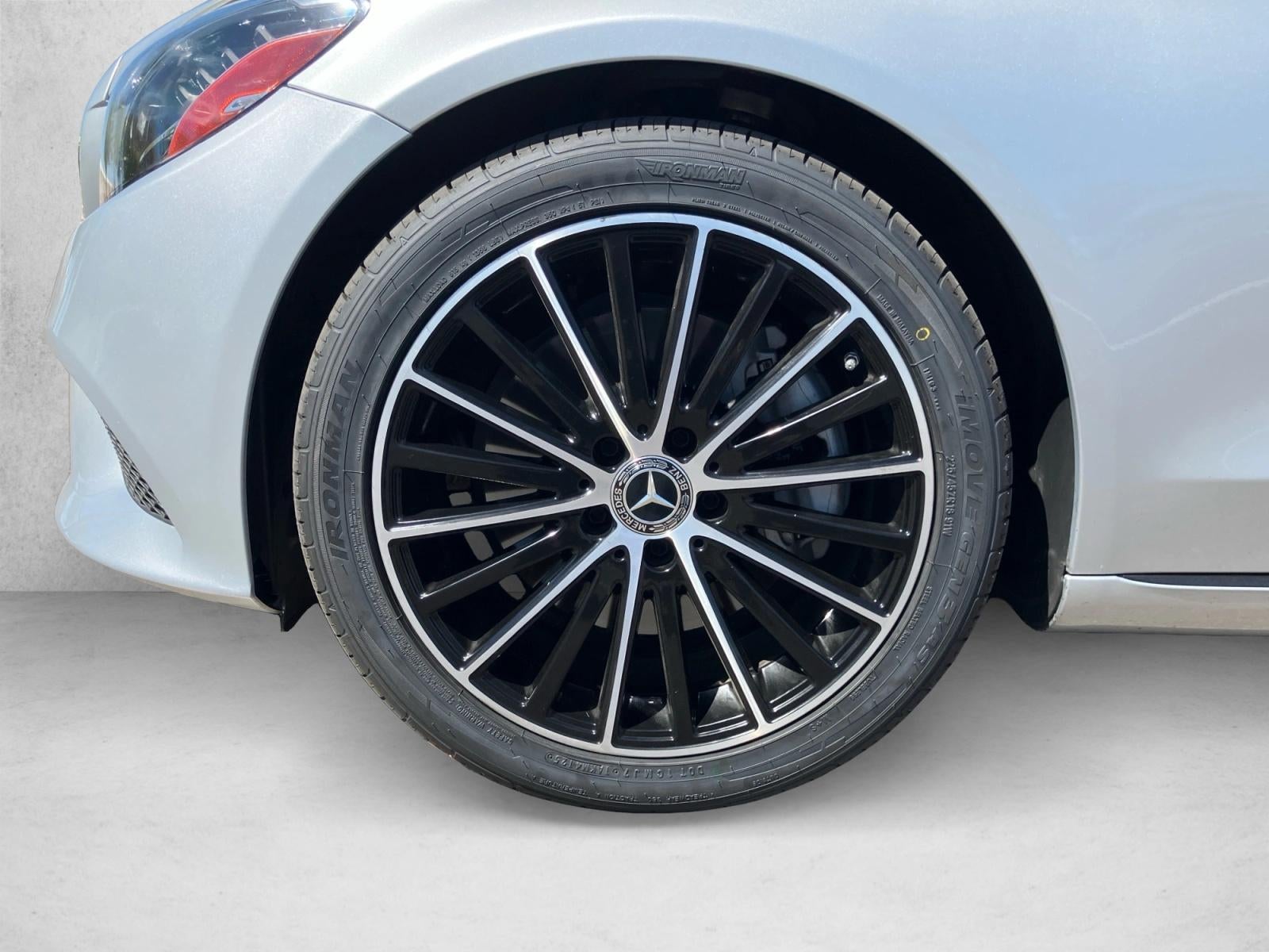 2021 Mercedes-Benz C-Class C 300 Sedan