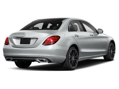 2021 Mercedes-Benz C-Class C 300 Sedan