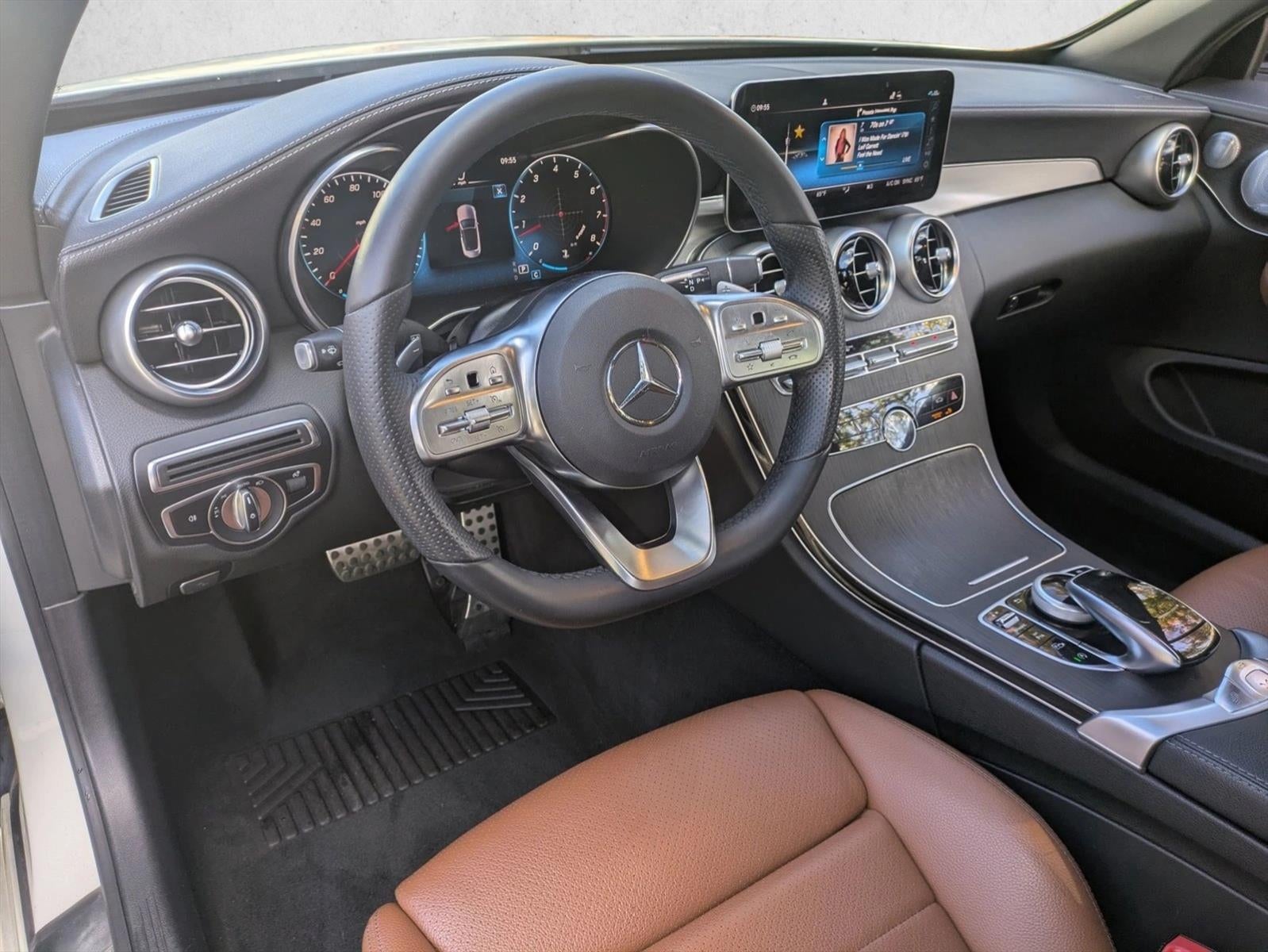 2022 Mercedes-Benz C-Class C 300 4MATIC® Cabriolet