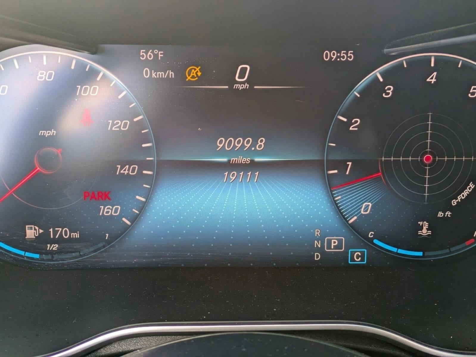 2022 Mercedes-Benz C-Class C 300 4MATIC® Cabriolet