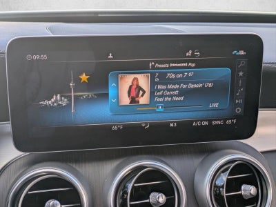 2022 Mercedes-Benz C-Class C 300 4MATIC® Cabriolet