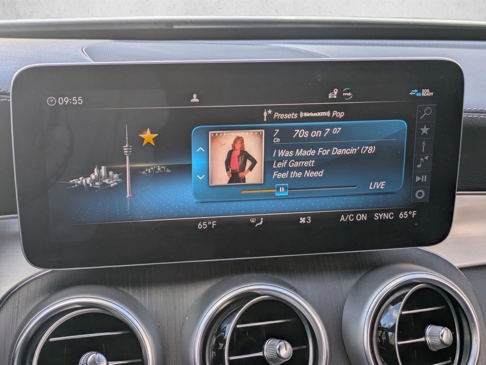 2022 Mercedes-Benz C-Class C 300 4MATIC® Cabriolet