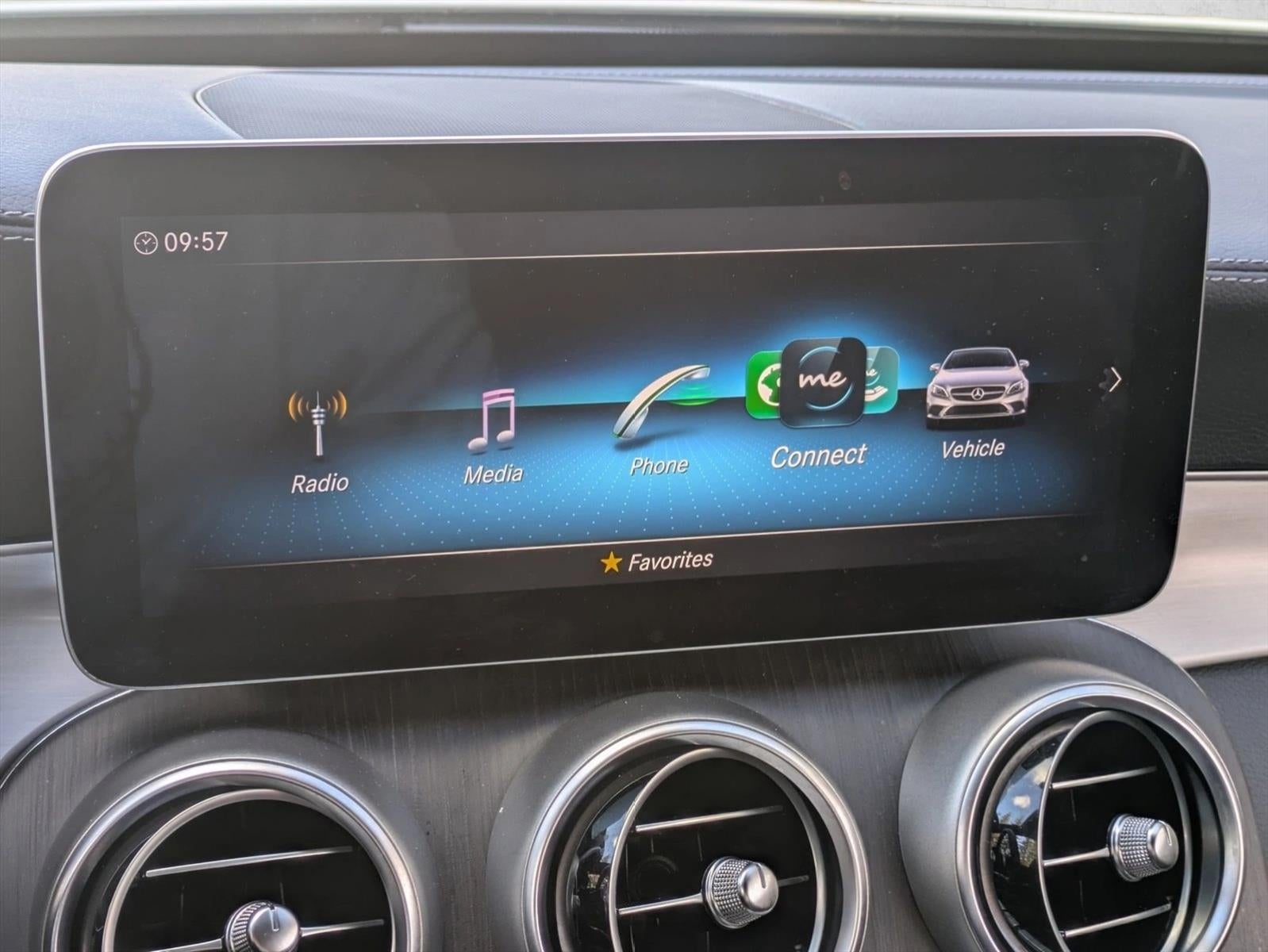 2022 Mercedes-Benz C-Class C 300 4MATIC® Cabriolet