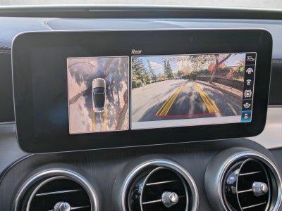 2022 Mercedes-Benz C-Class C 300 4MATIC® Cabriolet