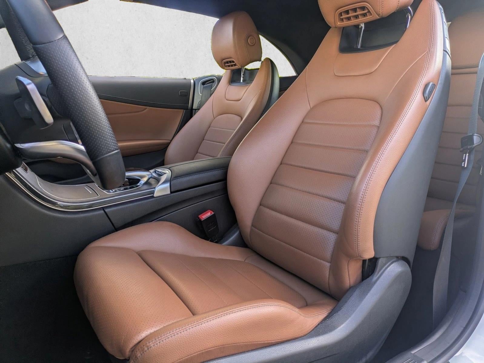 2022 Mercedes-Benz C-Class C 300 4MATIC® Cabriolet