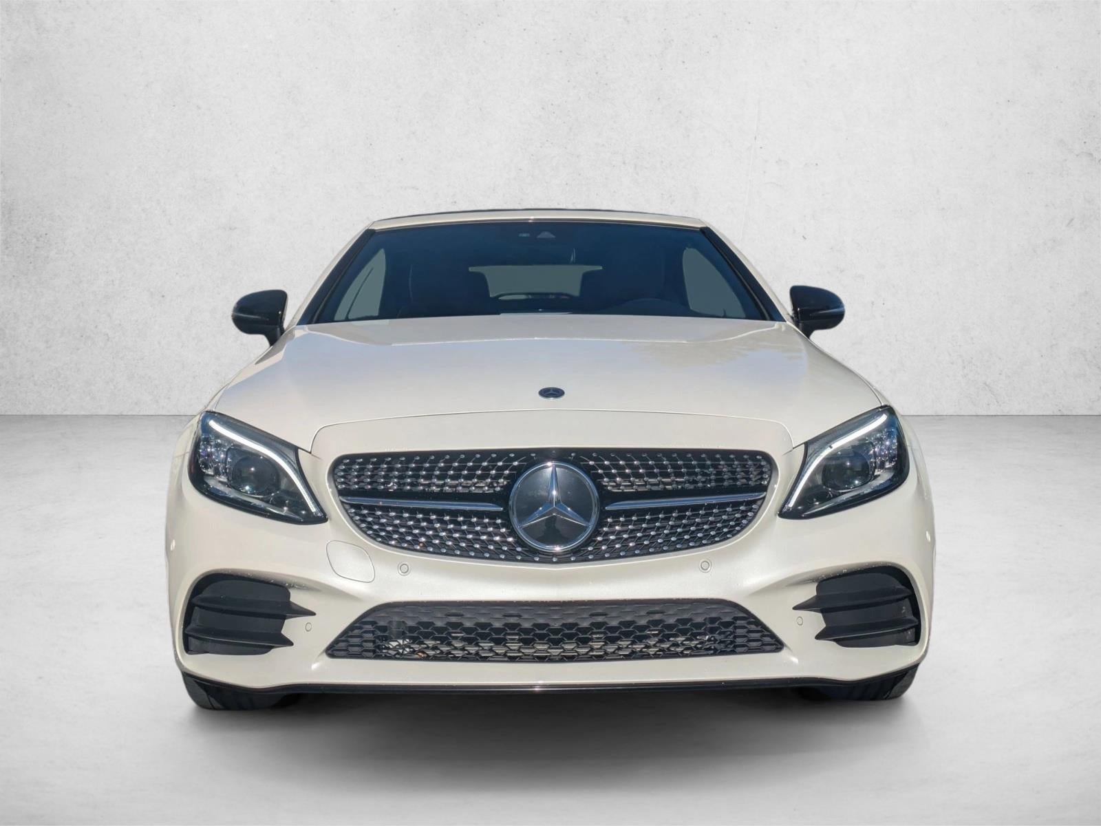 2022 Mercedes-Benz C-Class C 300 4MATIC® Cabriolet