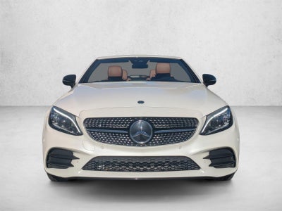 2022 Mercedes-Benz C-Class C 300 4MATIC® Cabriolet