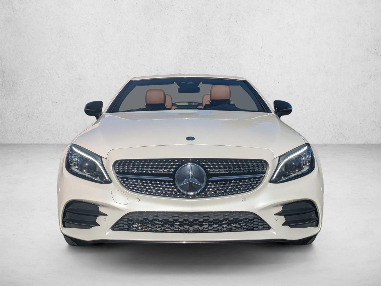 2022 Mercedes-Benz C-Class C 300 4MATIC® Cabriolet