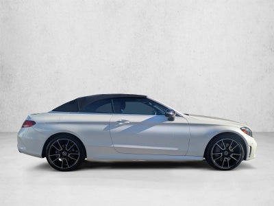 2022 Mercedes-Benz C-Class C 300 4MATIC® Cabriolet