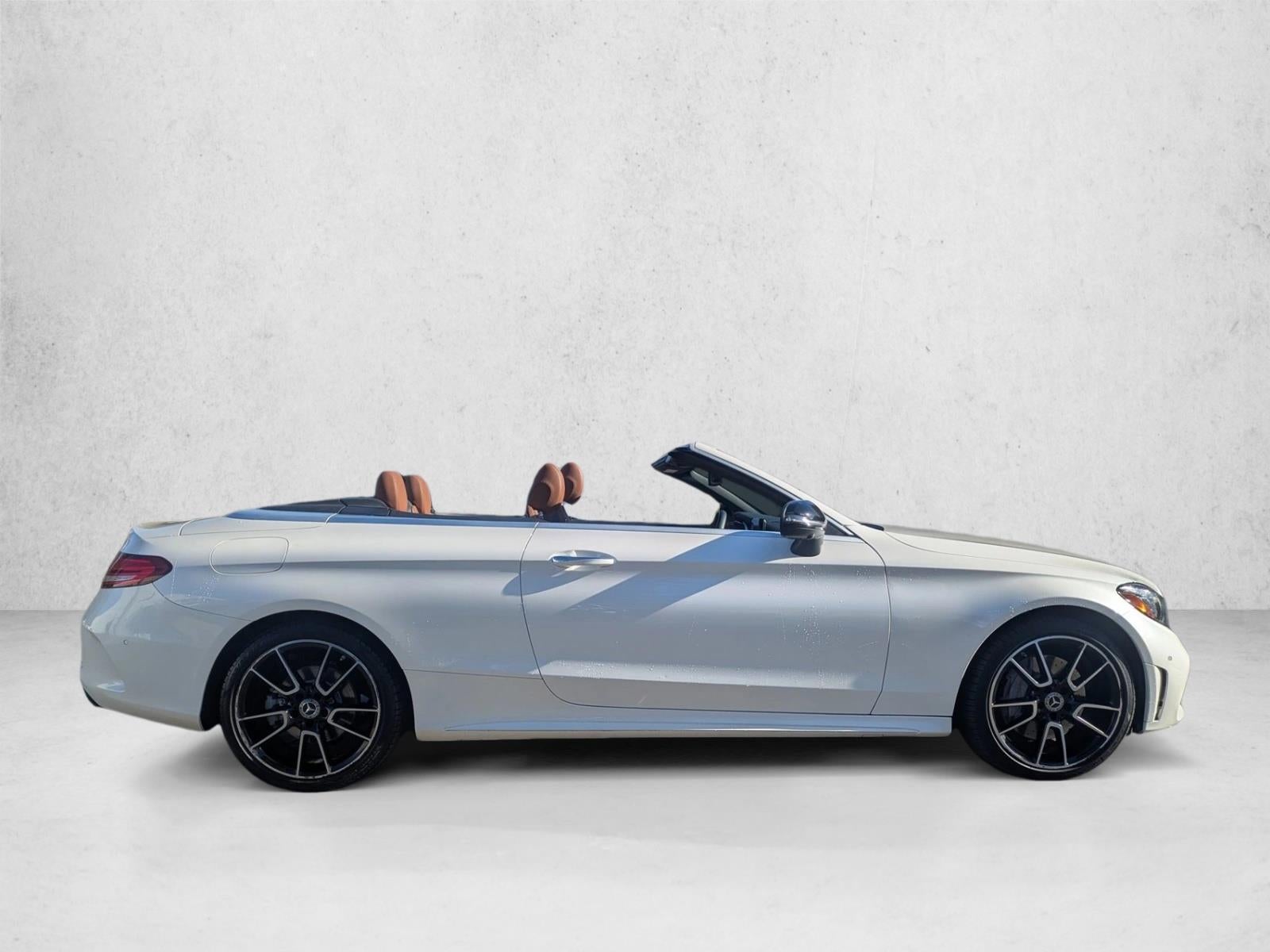 2022 Mercedes-Benz C-Class C 300 4MATIC® Cabriolet