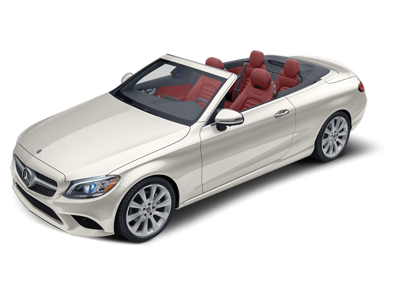 2022 Mercedes-Benz C-Class C 300 4MATIC® Cabriolet