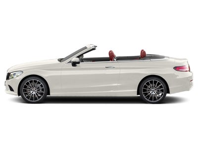 2022 Mercedes-Benz C-Class C 300 4MATIC® Cabriolet