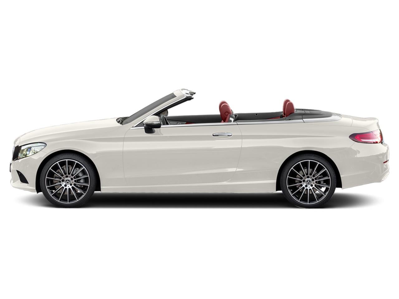 2022 Mercedes-Benz C-Class C 300 4MATIC® Cabriolet