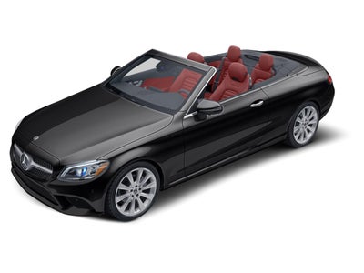 2022 Mercedes-Benz C-Class C 300 4MATIC® Cabriolet
