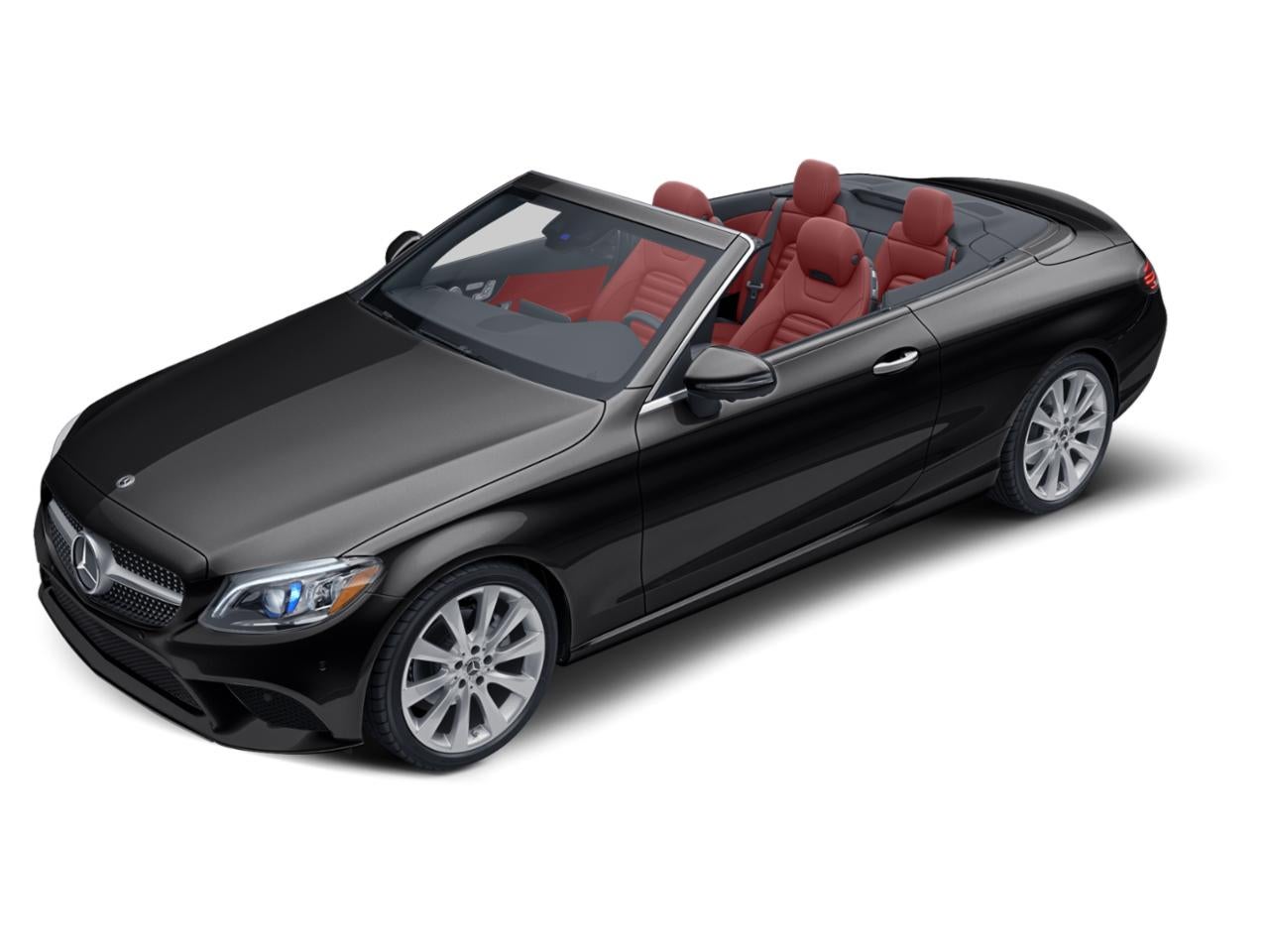 2022 Mercedes-Benz C-Class C 300 4MATIC® Cabriolet