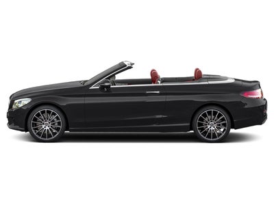 2022 Mercedes-Benz C-Class C 300 4MATIC® Cabriolet