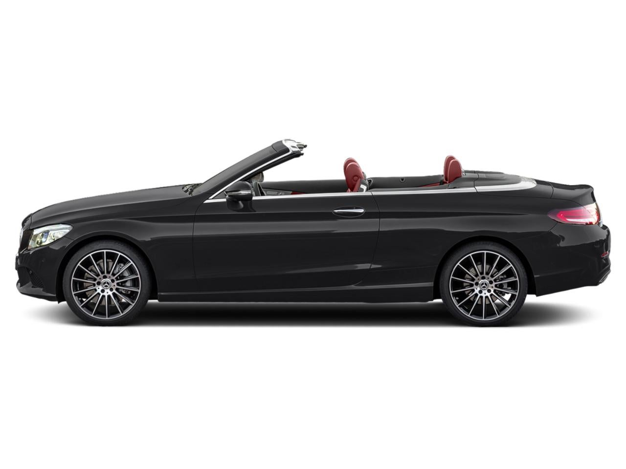 2022 Mercedes-Benz C-Class C 300 4MATIC® Cabriolet
