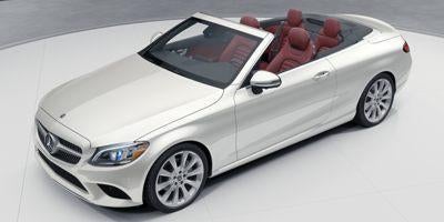 2022 Mercedes-Benz C-Class C 300 4MATIC® Cabriolet