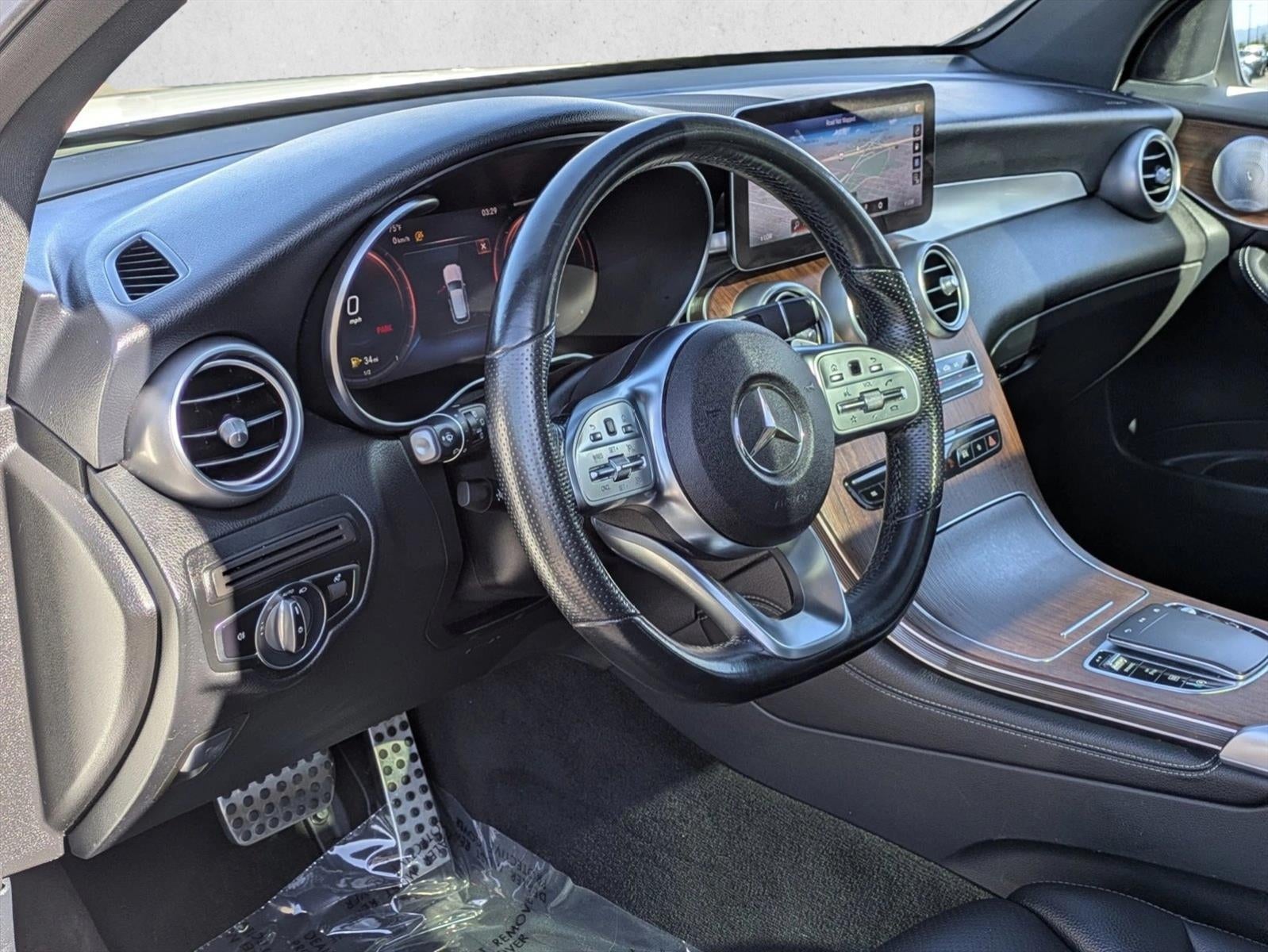 2021 Mercedes-Benz GLC GLC 300 4MATIC® SUV
