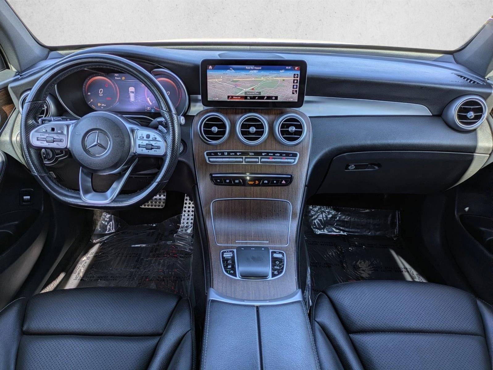 2021 Mercedes-Benz GLC GLC 300 4MATIC® SUV