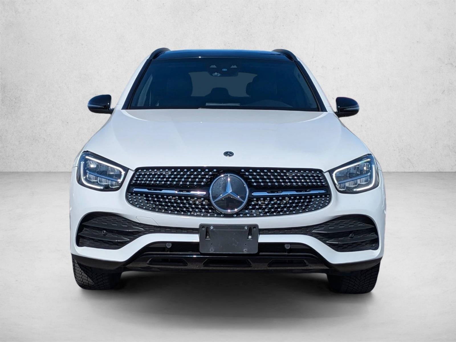 2021 Mercedes-Benz GLC GLC 300 4MATIC® SUV