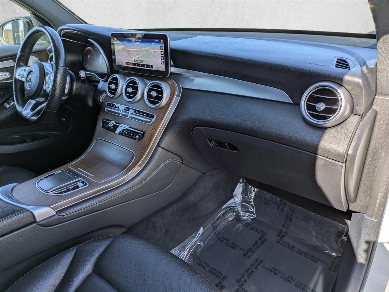 2021 Mercedes-Benz GLC GLC 300 4MATIC® SUV