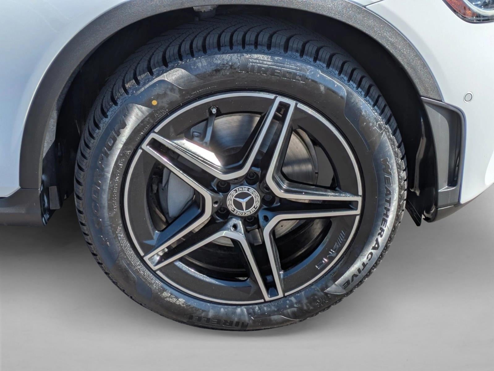 2021 Mercedes-Benz GLC GLC 300 4MATIC® SUV