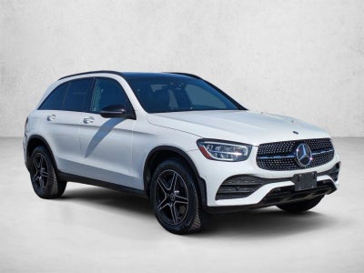 2021 Mercedes-Benz GLC GLC 300 4MATIC® SUV