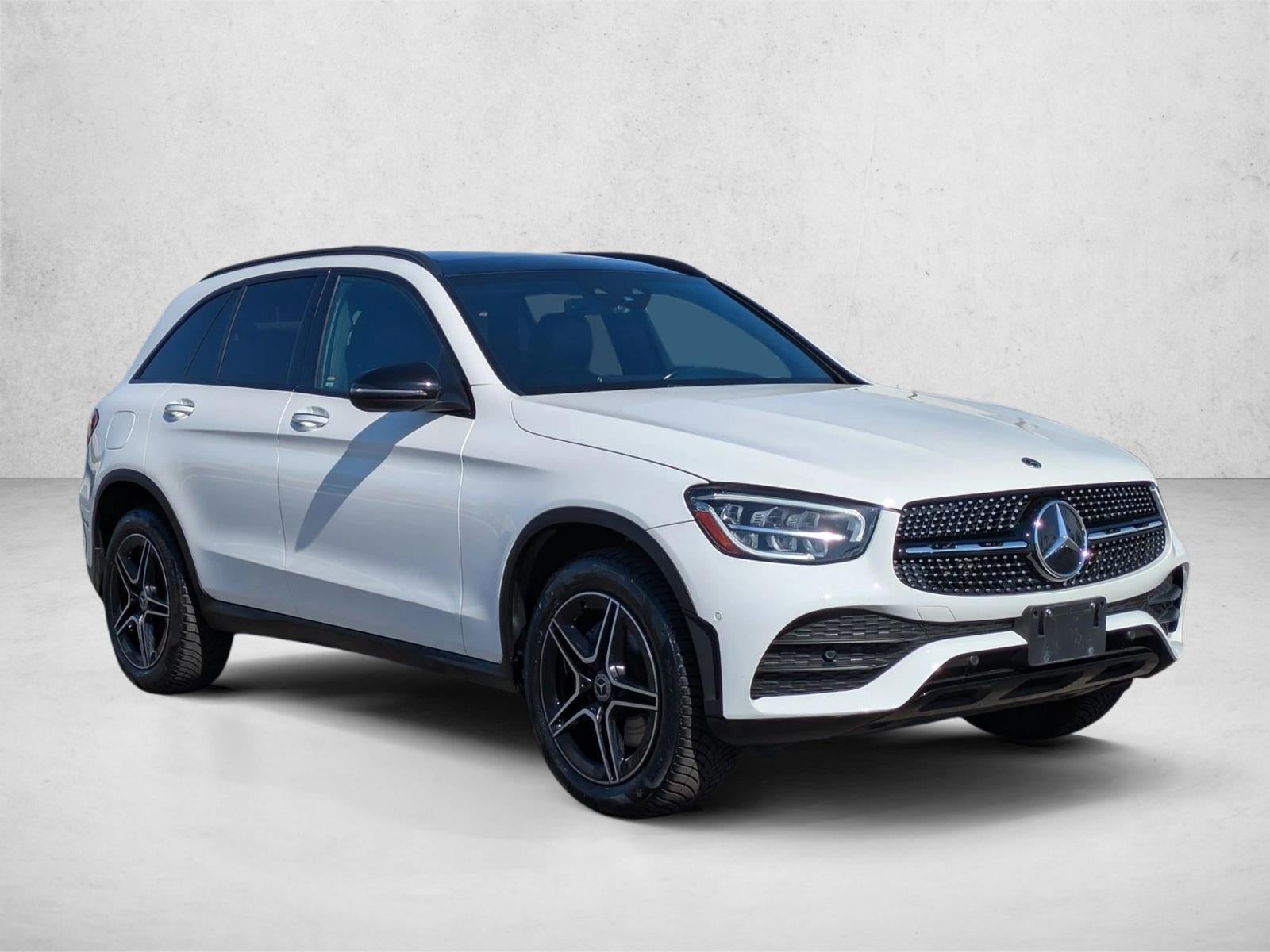 2021 Mercedes-Benz GLC GLC 300 4MATIC® SUV