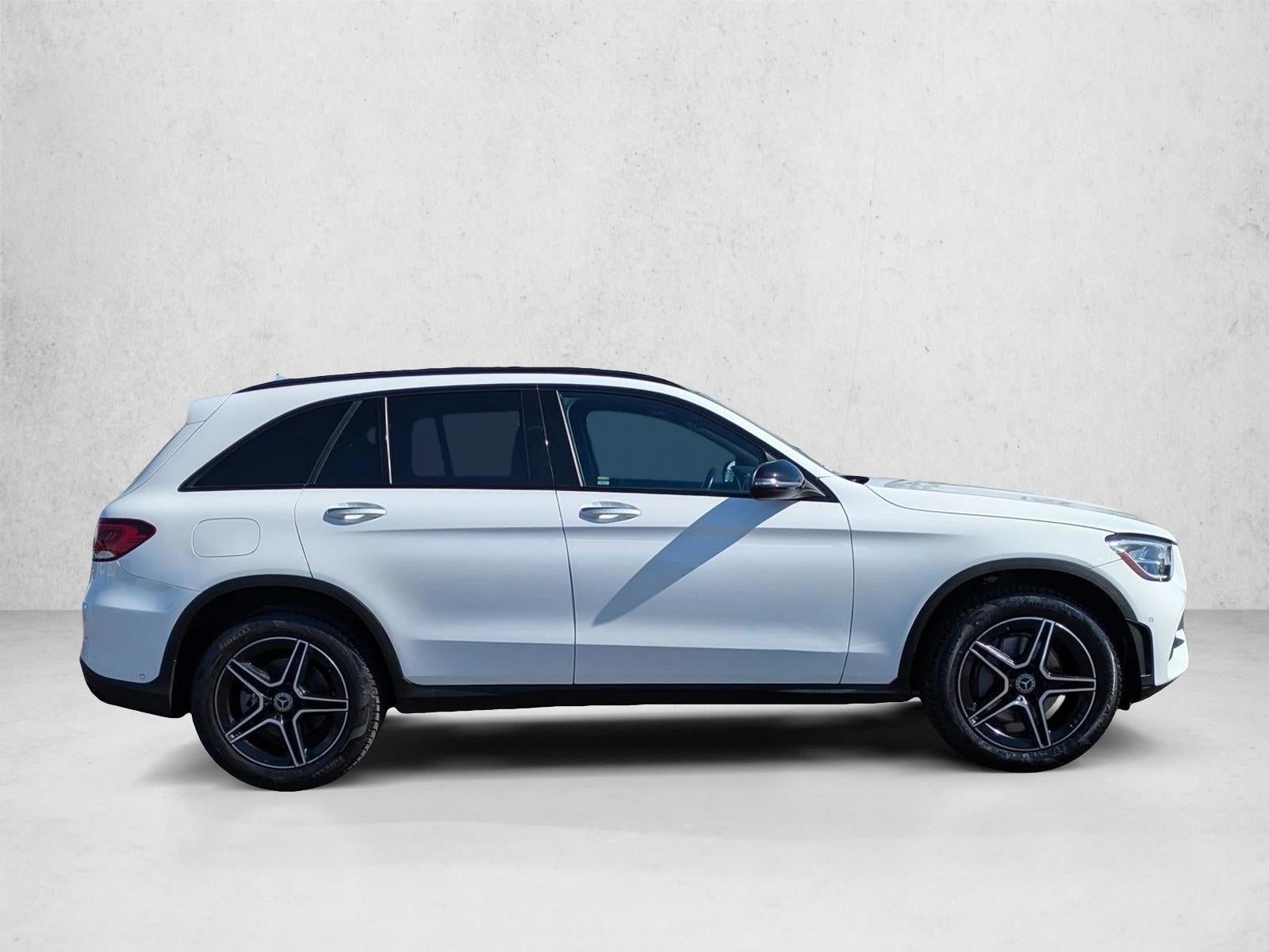 2021 Mercedes-Benz GLC GLC 300 4MATIC® SUV