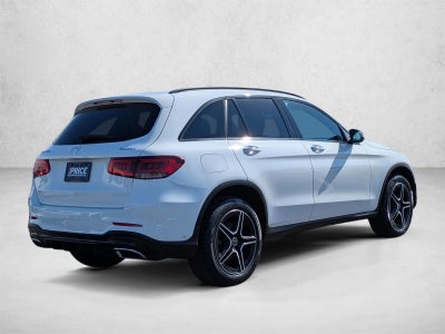 2021 Mercedes-Benz GLC GLC 300 4MATIC® SUV