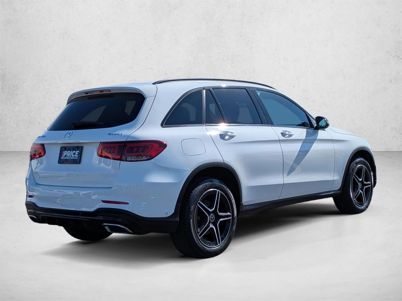 2021 Mercedes-Benz GLC GLC 300 4MATIC® SUV