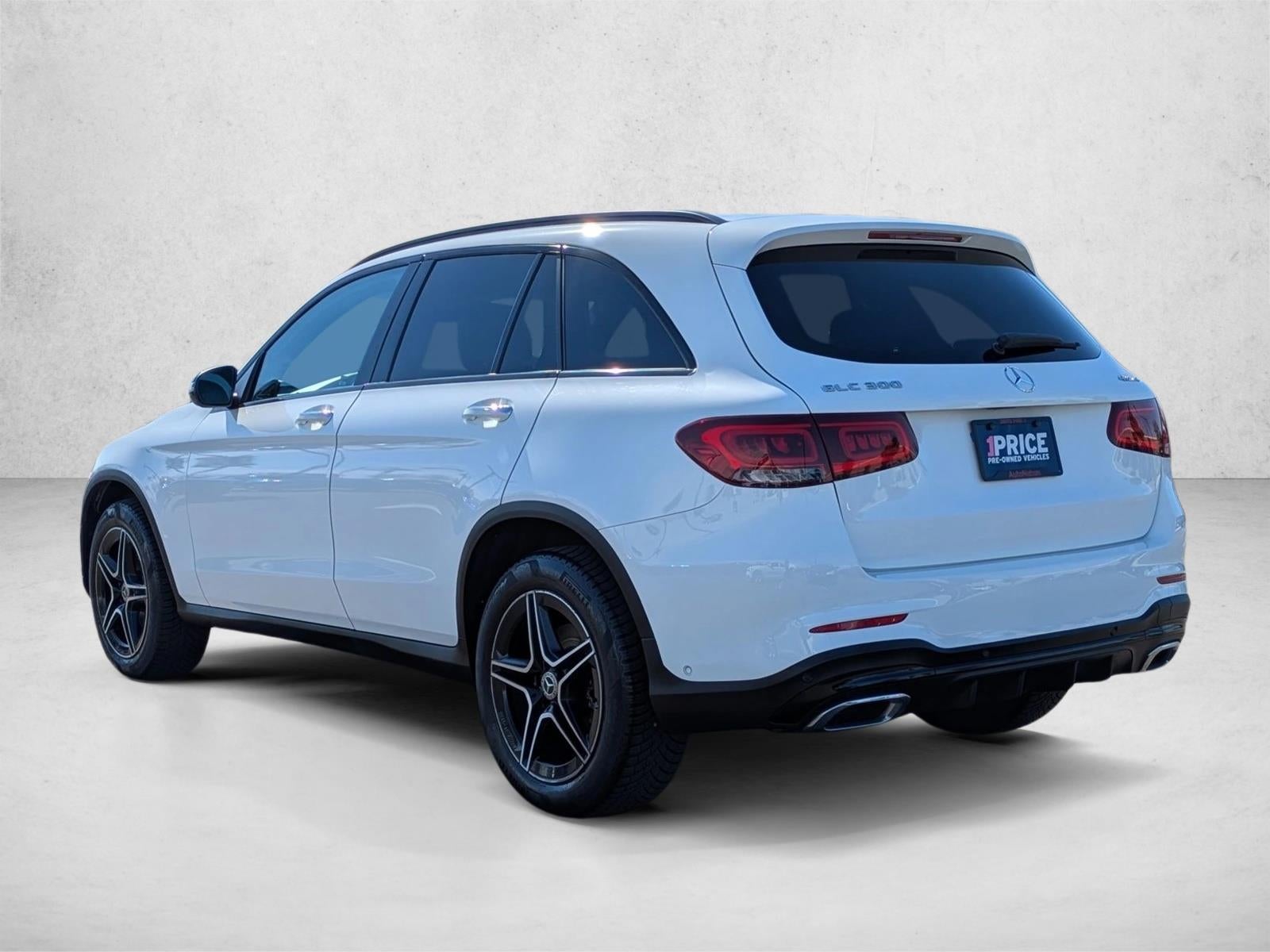 2021 Mercedes-Benz GLC GLC 300 4MATIC® SUV