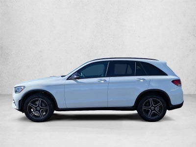 2021 Mercedes-Benz GLC GLC 300 4MATIC® SUV