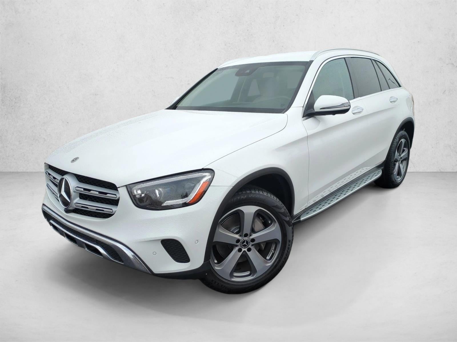 2022 Mercedes-Benz GLC GLC 300 4MATIC® SUV