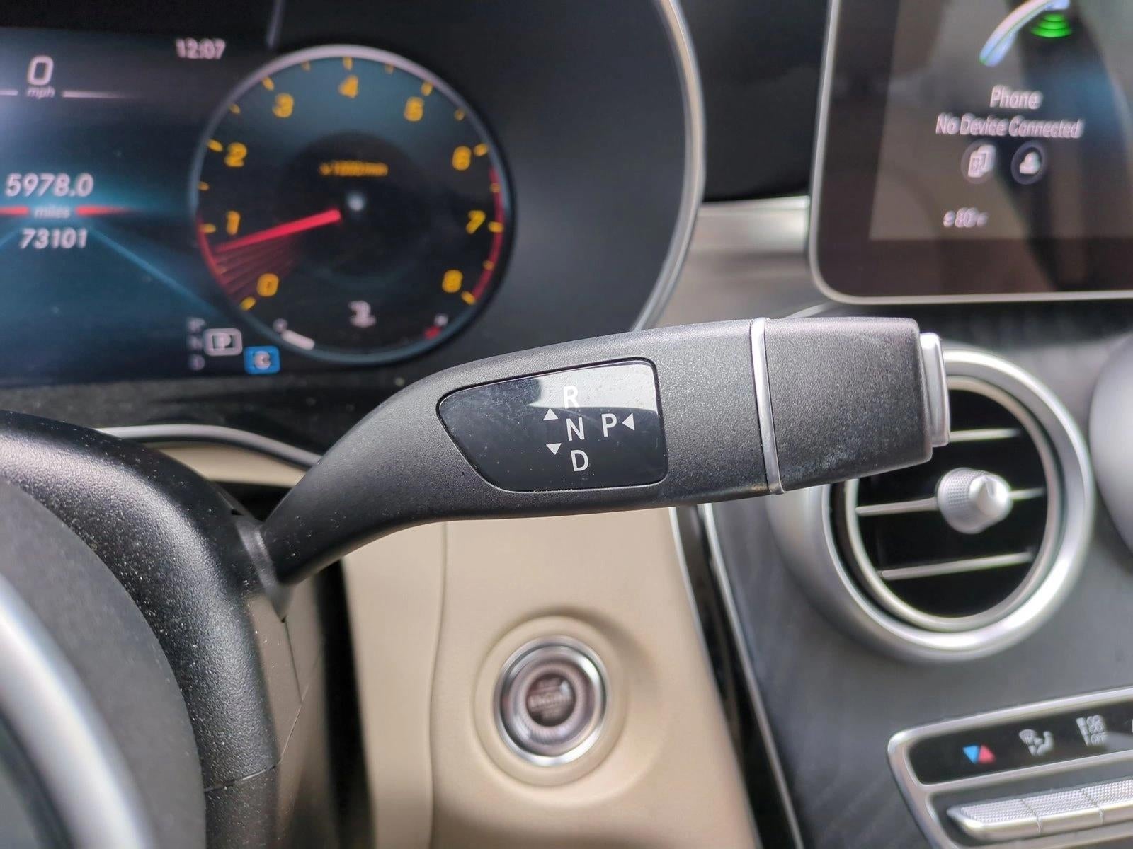 2022 Mercedes-Benz GLC GLC 300 4MATIC® SUV