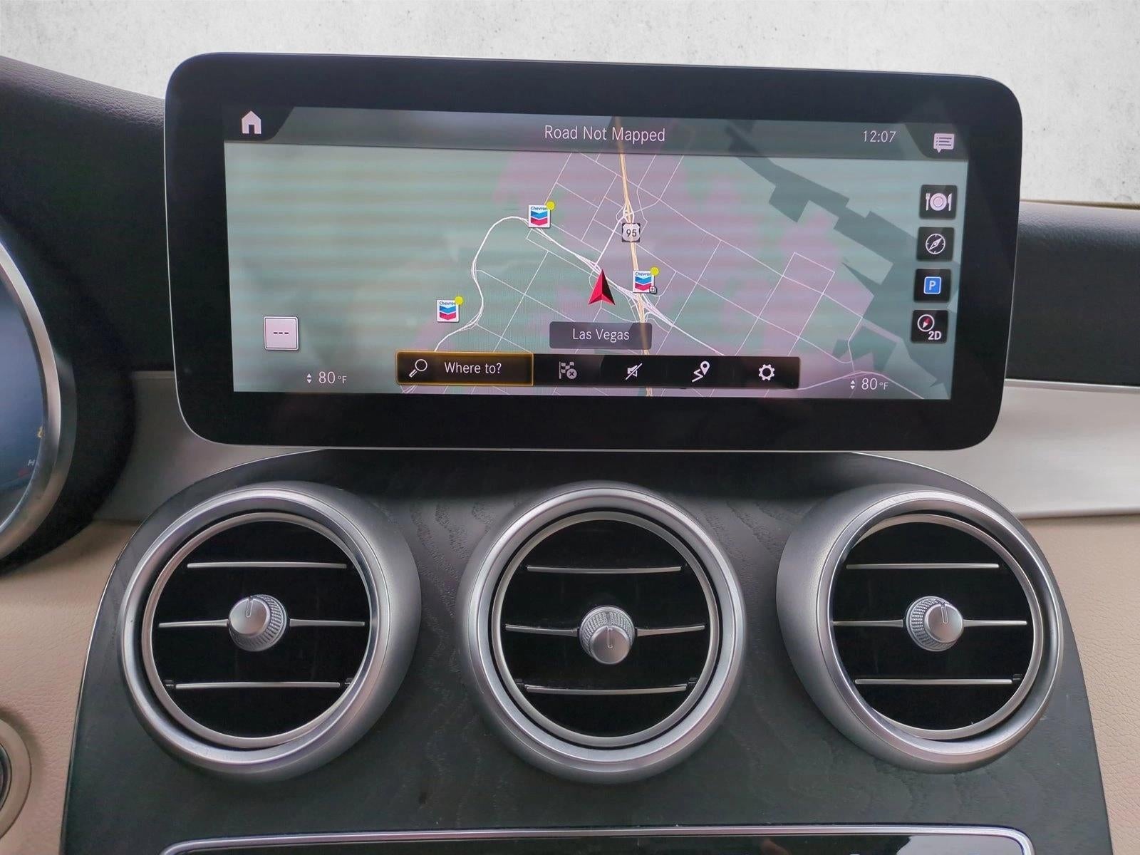 2022 Mercedes-Benz GLC GLC 300 4MATIC® SUV